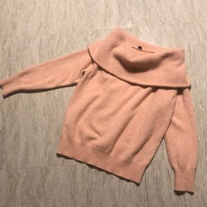 Uniqlo Cowl Neck Sweater
